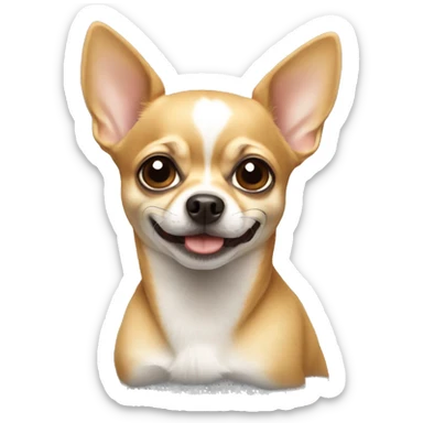 Chihuahua  sticker