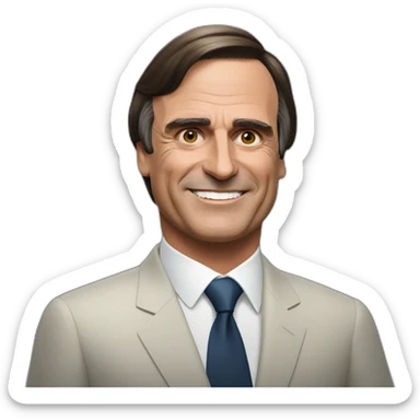 JAIR BOLSONARO sticker