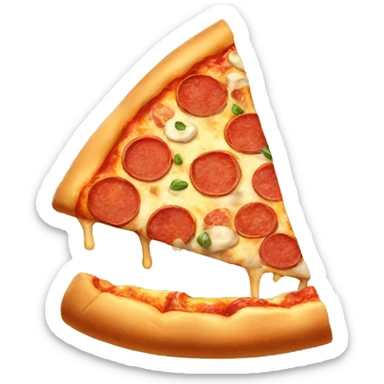 pizza sticker