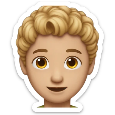 Love emojis  sticker