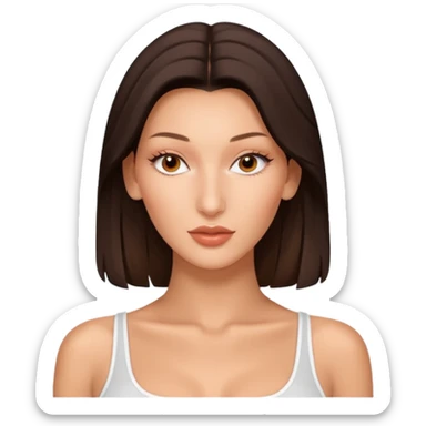 Bella hadid sticker
