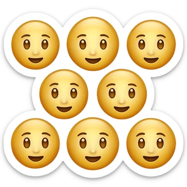 i want you to make a inti emoji sticker