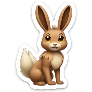 lopunny sticker