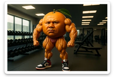 crea una fotografia ratio 16.9 identica a esta no debes cambiar nada solo darmela en estilo Foto hiper realista,no debes agrgar elementos ni letras todo debe permanecer igual y con la isma paleta de colores y expresiones.puede arreglar unpoco parta qsean mas vivos los colores sticker