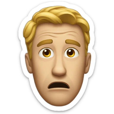 visible confusion sticker