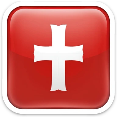 switzerland flag sticker
