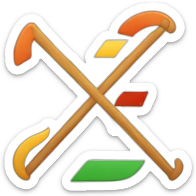 a logo for a regatta esport team using the letters E and Z  sticker