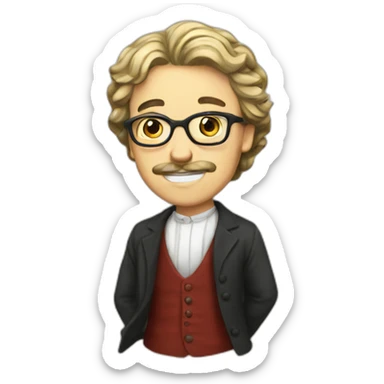 english-study sticker