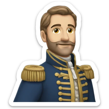 Ambroise Decouttere sticker