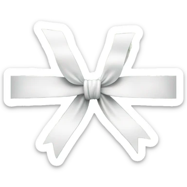 100 dollar bill with a bow sticker