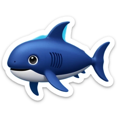 Deep Ocean sticker