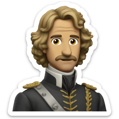 lord farquaud  sticker