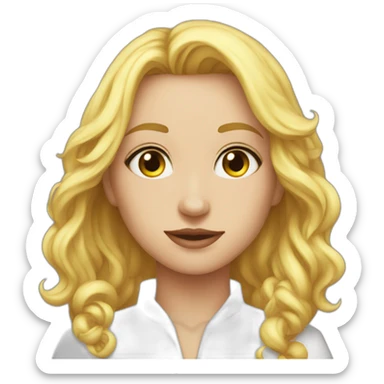 one_shot_gurl sticker