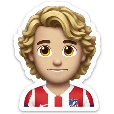 antoine griezmann sticker