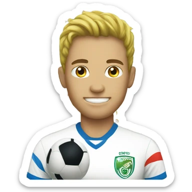 World Cup emoji sticker