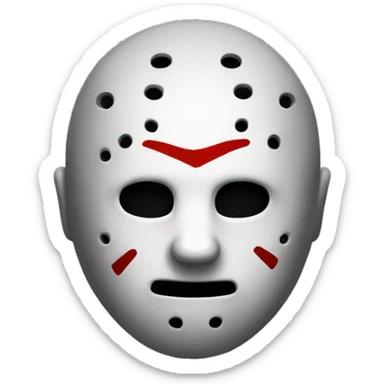 friday 13th sticker