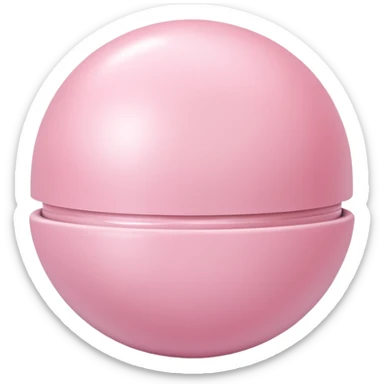 body cream eos sticker