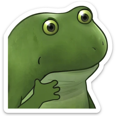 Chocolate covered strawberry  sticker