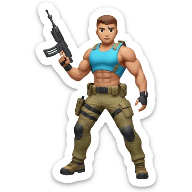 fortnite cover sticker