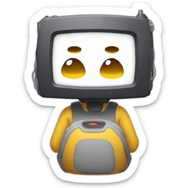 PlayStation 5 sonny sticker