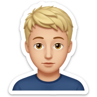 jeremy allen white sticker