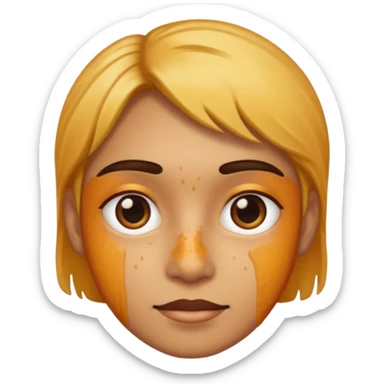 Hyperpigmentation  sticker