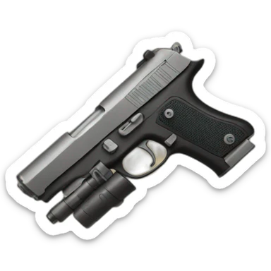 gun sticker