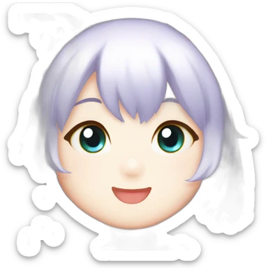 milk nekopara sticker