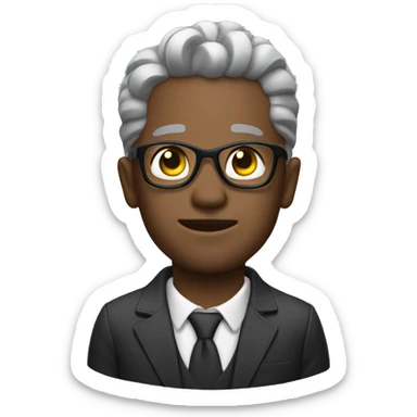 Living The Dream crypto sticker