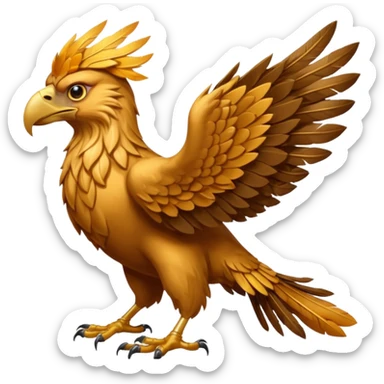 Witcher 3 bestiary icon sticker