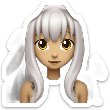 ナナチ Nanachi sticker