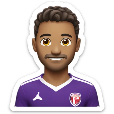 Toulouse fc sticker