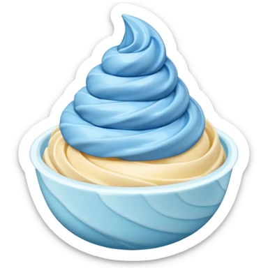 bluefin gelato sticker