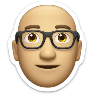 Seat Geek with glasses sticker