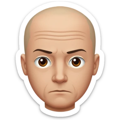 Wes Watson TV sticker