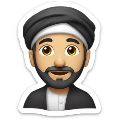 imam gadzi sticker