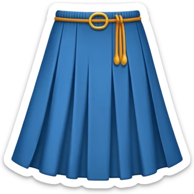 Lungi sticker