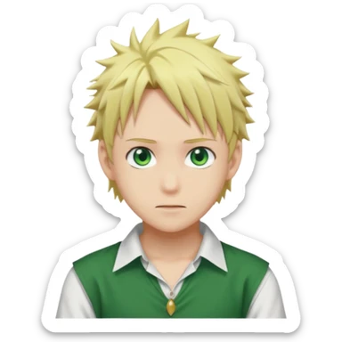 Meliodas Nanatsu no Taizai  sticker