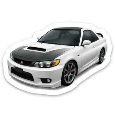 jdm car sticker