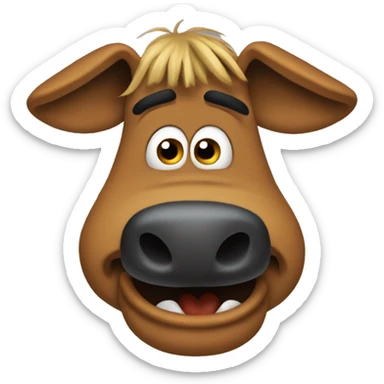 alf from ALF tv series sticker