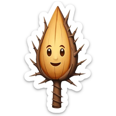thorn sticker