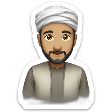 muhammad-haikal-al-rasyid sticker