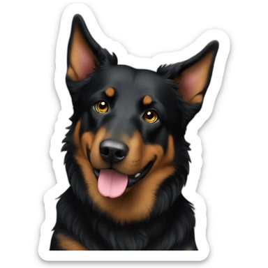 Beauceron sticker
