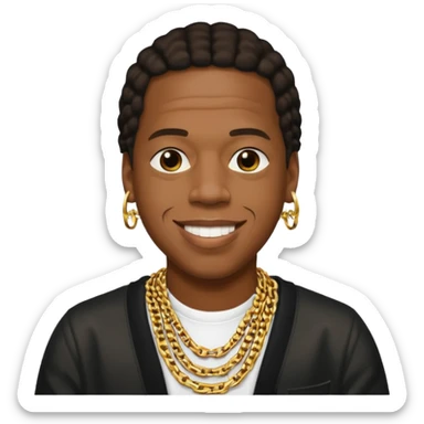 Jay-Z sticker