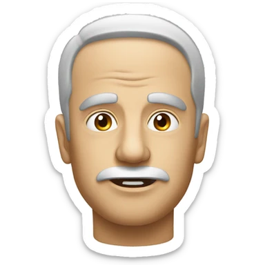 stern mit flüel sticker