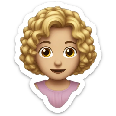 Amor y tristeza  sticker