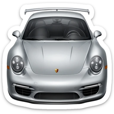 Porsche svl sticker