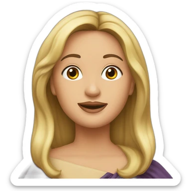 Maria Teresa sticker