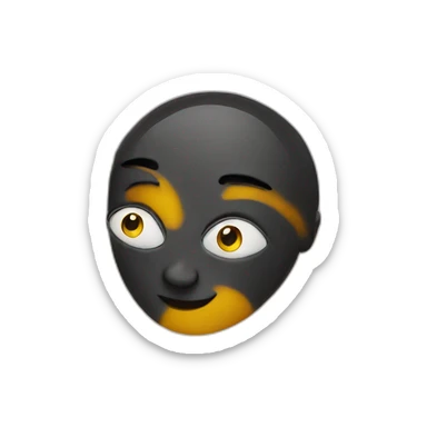 reading-book sticker