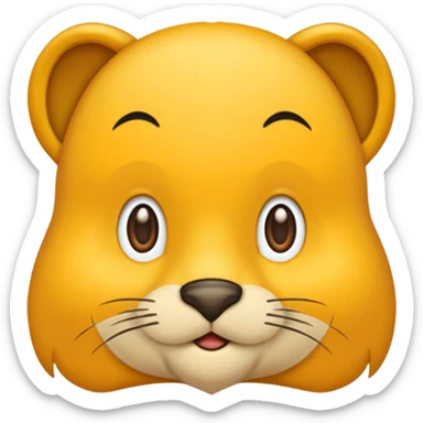 قلبی که بوس میدهد sticker